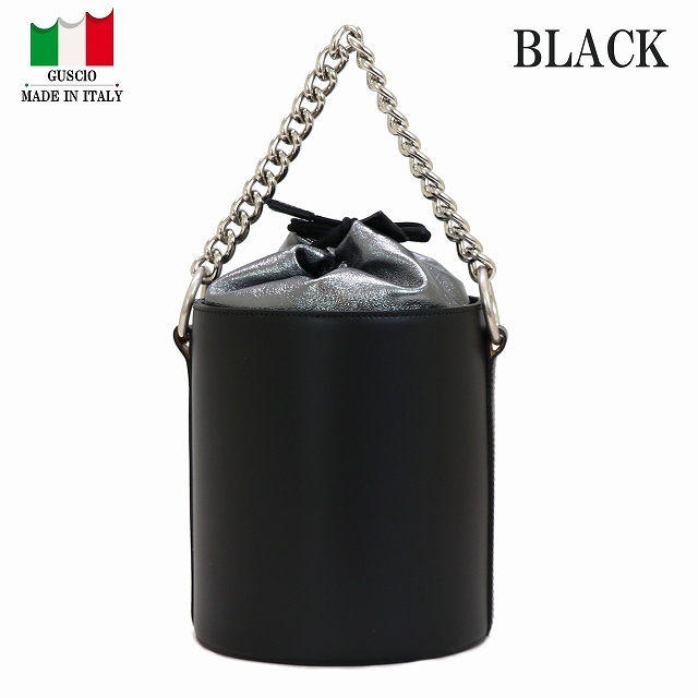 GUSCIO ITALY】3WAY トートバッグ x ショルダーバッグインバッグ セット |