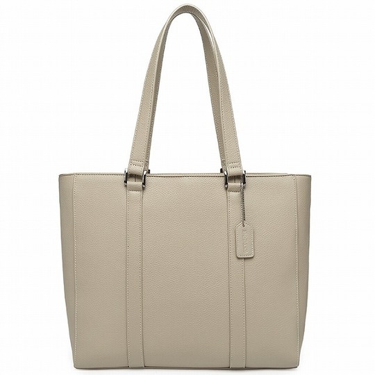 19-8801 大容量 牛革ビジネストートバッグ