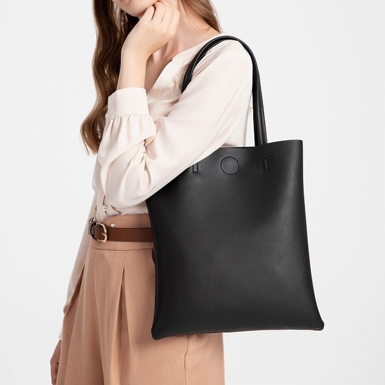 A4対応 縦型トートバッグ-ポートジュール- - GUSCIO グッシオ