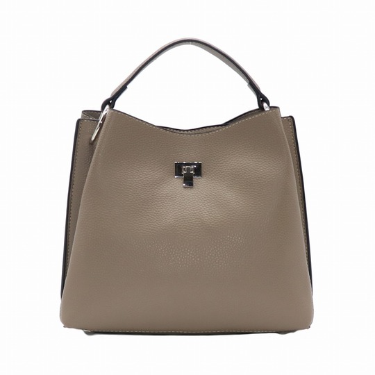 GUSCIO Italy ハンドバッグ GUSCIO Italy ハンドバッグ - メルカリ