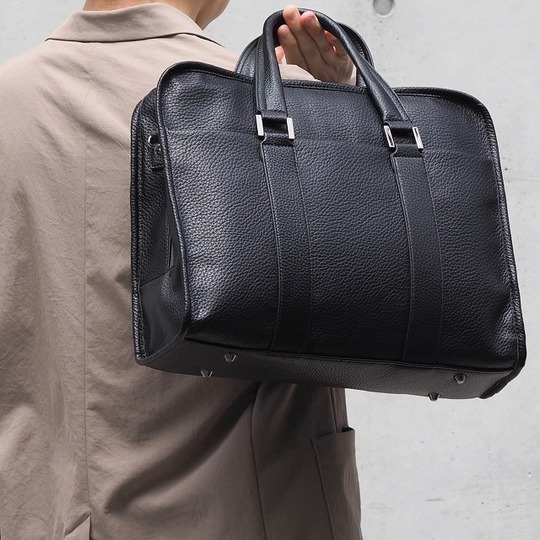 19-8069 PUレザーブリーフケース